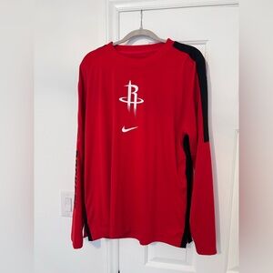 Nike Houston Rockets Warmup